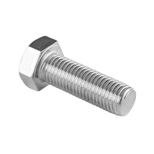 炭素鋼カスタム六角頭ねじm8m10 m12 ASTM A 325 UNC UNF構造用六角ボルトおよびナット - Product Image 1