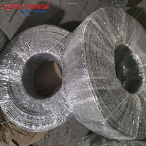 Rete a rete di corda di sicurezza in acciaio inossidabile per la costruzione di ringhiere filo decorativo tessuto a rete tessuto semplice servizio di taglio incluso - Product Image 4