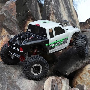 RGT EX86180 PRO 1/10 Tracer 4WS 4X4 เพลา 2S 3S 2.4G OffroadอลูมิเนียมวิทยุควบคุมRC Trail Crawler 1 10 ของเล่นสําหรับผู้ใหญ่ - Product Image 6