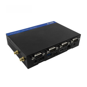 M.2 para 4G Red Móvil Mini PC Quad Core Cortex-A55 Linux Ubuntu ordenador Industrial