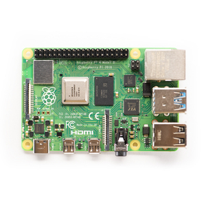 Raspberry Pi 4 Modelo B 8GB Computadora de placa única para DIY Mini PC para construcción y desarrollo