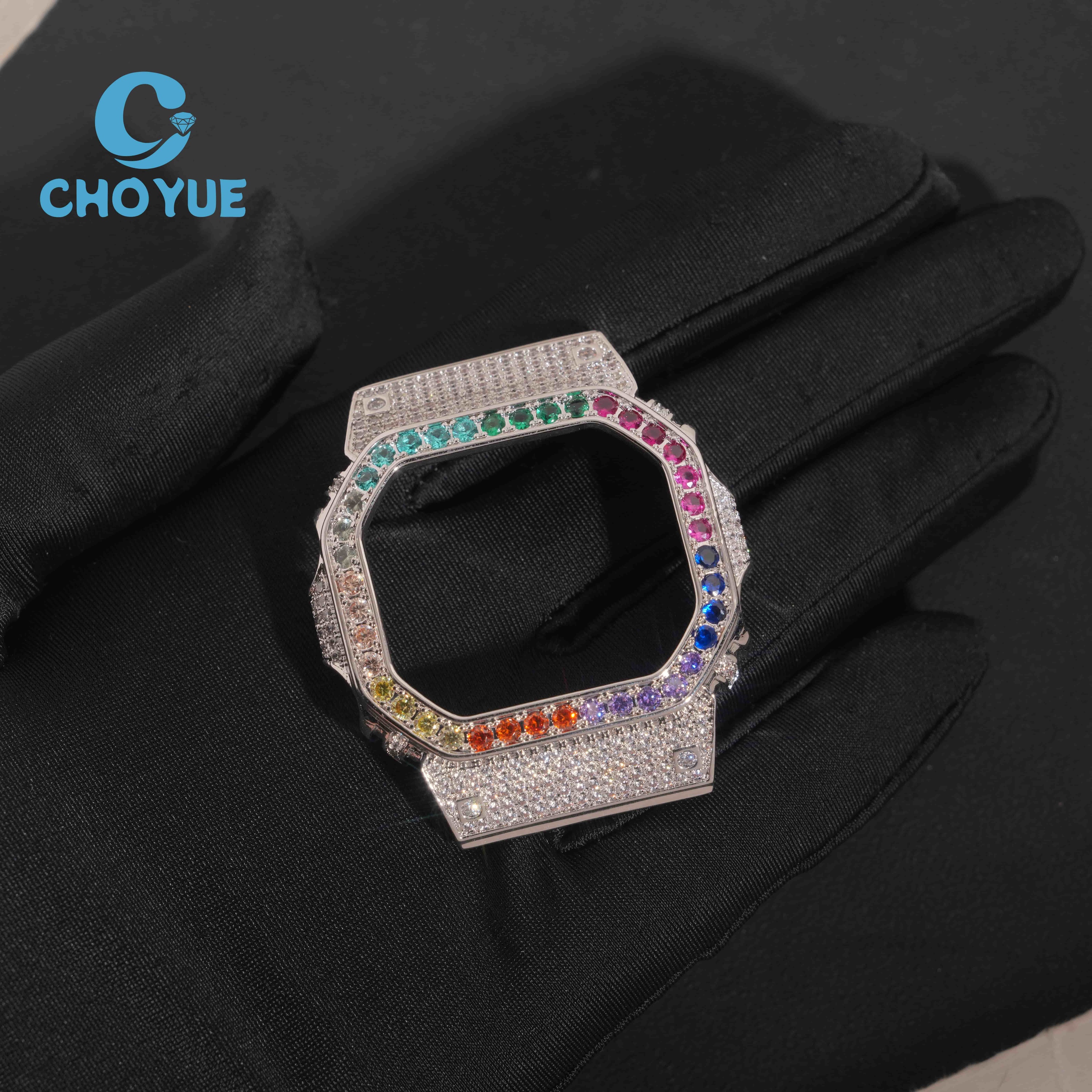 Rainbow cz