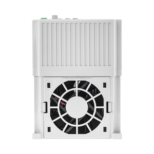 Controlador de velocidad del motor de CA VFD monofásico y trifásico 0.75KW ~ 55KW Control vectorial Controlador de frecuencia variable - Product Image 3