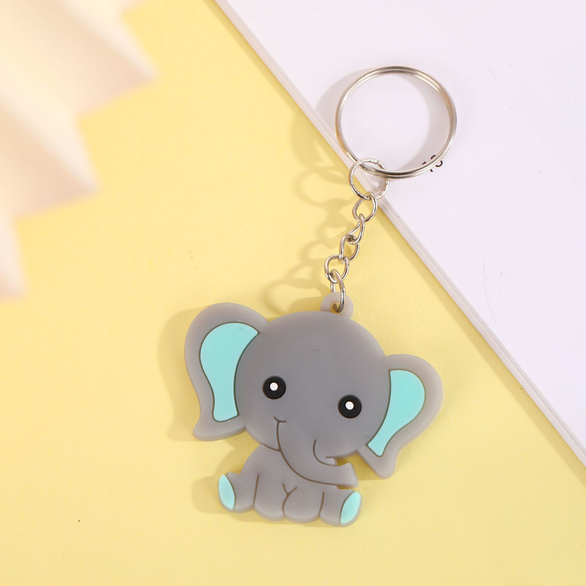 Little elephant blue ear