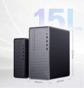 デスクトップコンピュータホスト14世代I3-14100 16GRAM 512G SSD - Product Image 1
