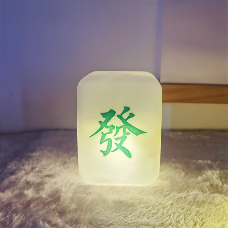 Mahjong tamaño pequeño/Rico/bolsa de regalo/regalo pequeño