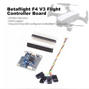 Прямая Заводская цена ESC гоночный Контроллер полета FPV Дрон - Product Image 5