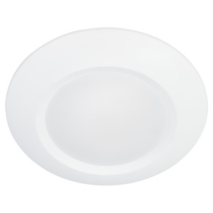 ETL ไฟ LED หรี่แสงได้ขนาด6นิ้วเพดาน15W CRI 5000K Day Light อะลูมิเนียมเรียบการออกแบบให้เรียบไฟ LED ชนิดพิเศษ