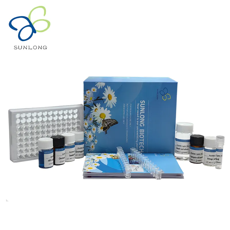 Kit CK ELISA, créatine naturelle, chevelure artificielle