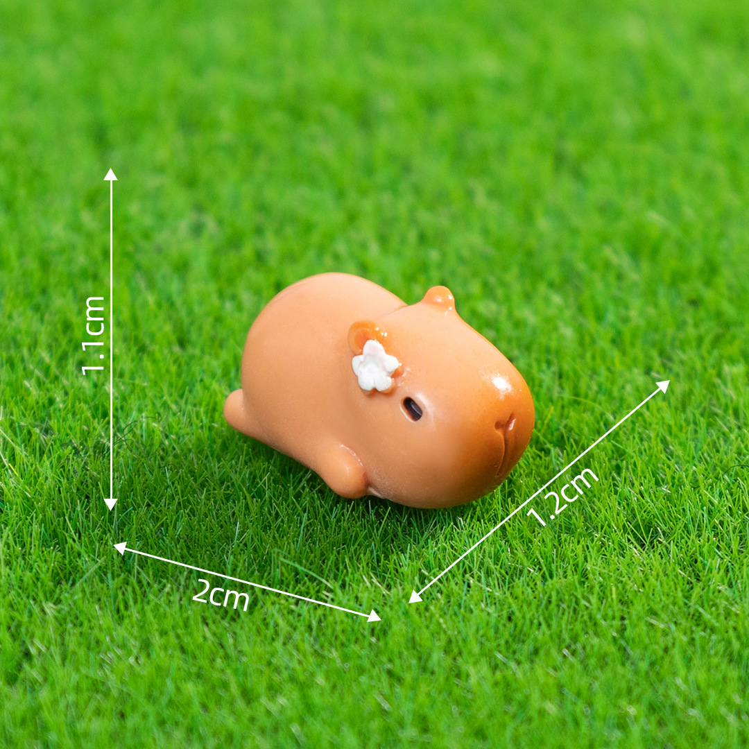 1 # Capybara