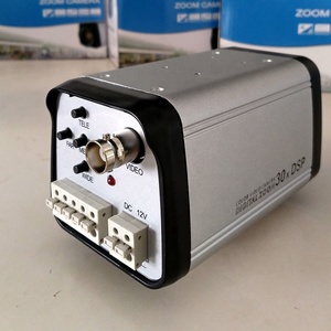 SafeEye 1080P BNC adaptör panosu 30X/36X ZOOM Analog CMOS kutu kamera OEM özelleştirilebilir AHD/CVBS gece görüş NVR gece görüş NVR - Product Image 4