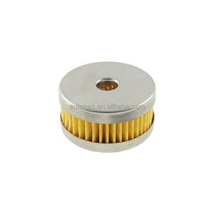 NO.8 LPG CNG GLP <strong>NGV</strong> Gas Filter for Lovat Solenoid Fclov01 Repair Kit