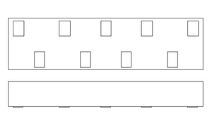 IS25LP06&amp;nbsp;-JLLE-TR NOR <strong>Flash</strong> 64Mb QPI/QPI/<strong>QSPI</strong>, 8-pin WSON6X8MM, RoHS, T&amp;R original - Product Image 3
