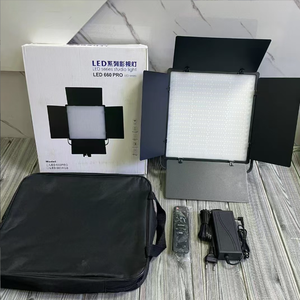 660 pro light צילום אור וידאו עם tripod הקלטה מנורת לוח עבור tiktok youbutte צילום וידאו חי תאורה