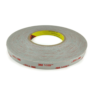 Viskoelastik ile 3m 4926 VHB çift taraflı bant uygunluk, yüzey yapışma ve sıcaklık direnci akrilik yapıştırıcı - Product Image 2