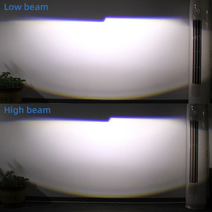 H4 F40ไฟหน้า LED แบบปรับแต่งได้สำหรับรถยนต์ไฟหน้า LED ลำแสงสูงต่ำแบบ H4 LED ปรับแต่งได้90W H4 20000LM ไฟติดรถยนต์หลอดไฟหน้ารถแบบ LED H4 - Product Image 6
