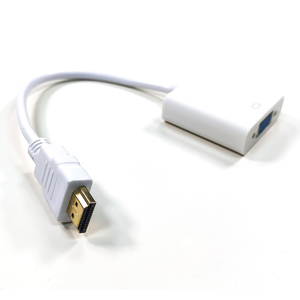 Cable Adaptador convertidor SENYE 1080P macho a hembra HDMI a VGA para reproductor multimedia de ordenador con IC - Product Image 5