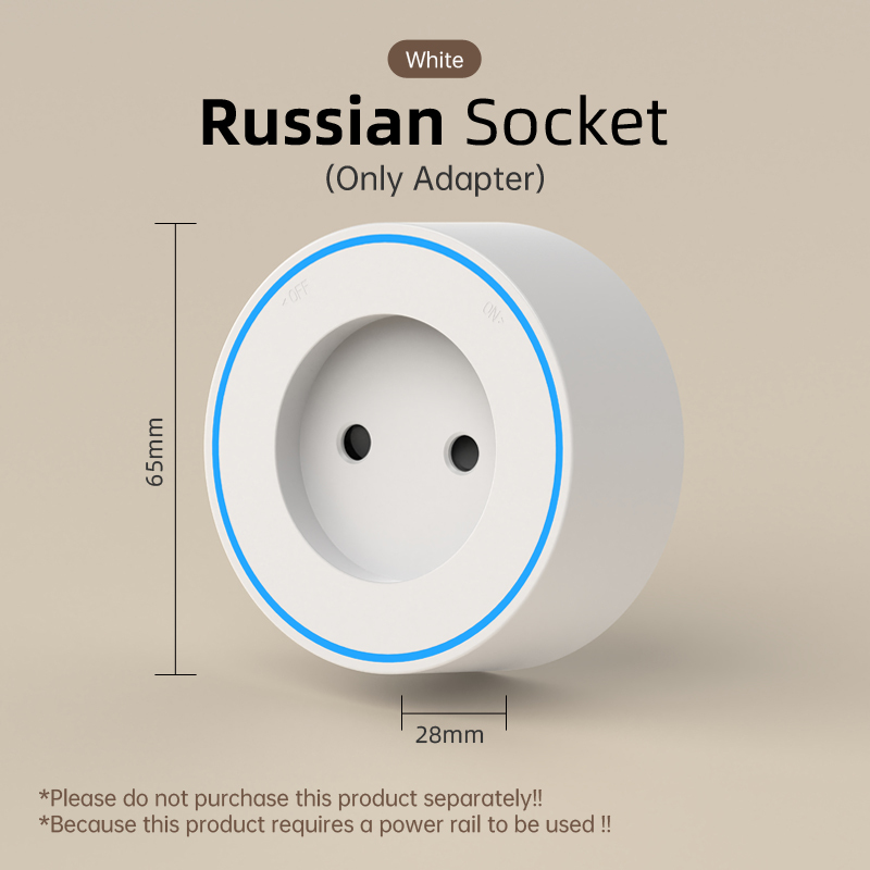 Russian Socket