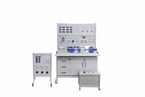 Kit educativo de entrenamiento de automatización paralela de rejilla de generador y motor síncrono de para escuela vocacional - Product Image 3