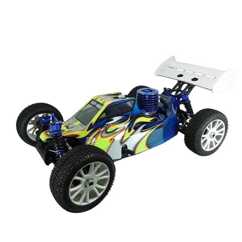 Rc автомобиль ралли Экстра 300 4X4 1/8th весы внедорожник Buggy Rc бензиновый автомобиль 4x4 р/у грузовики для продажи