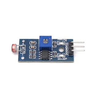 High quality Photoresistor <strong>Sensor</strong> Module 3 Pin Light Detection Light Sensing Module - Product Image 3