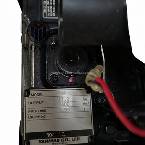Hakiki 3tnv74f-spsu dizel motor montajı demir inşaat makine parçaları çiftlik perakende yeni komple dizel motor takma - Product Image 4