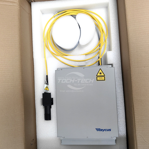 Raycus激光模块20w 30w 50w调Q脉冲光纤激光源 - Product Image 2