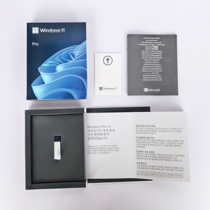 Win11 Pro Hàn Quốc Phiên Bản Fpp Hộp USB3.0 Coa Chứng Nhận Bán Lẻ Toàn Cầu Trực Tuyến Kích Hoạt Win11 3-Tháng Bảo Hành Nhanh Chóng Vận Chuyển - Product Image 2