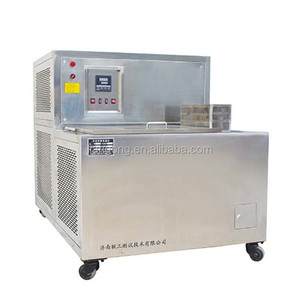 DWTT/落下重量試験使用法DWTT衝撃試験冷却サンプルチャンバーLDW-80T - Product Image 1