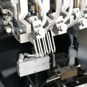 Tws עבור אוזניות אוזניות Bluetooth של לוח קטן מלא אוטומטי לחלוטין מכונת הלחמה עבור ציוד אוטומציה עבור לוח האם earphone - Product Image 4