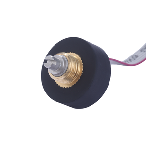 Advanced IJS22 <strong>Potentiometer</strong> with Center Position Switch and IP67 Rating for Industrial and Remote Control Applications - Product Image 5