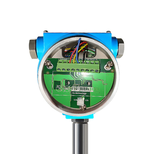 High Accuracy <strong>Output</strong> LPG Fuel Chlorine Natural Gas Flow Meter Air Compressor Steam Air <strong>Vortex</strong> <strong>Flowmeter</strong> Price - Product Image 4