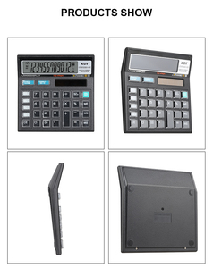 Chất lượng cao với giá thấp hơn 12 chữ số máy tính điện kép 99 bước kiểm tra & chính xác các bộ phận máy tính vẽ đồ văn phòng phẩm - Product Image 3