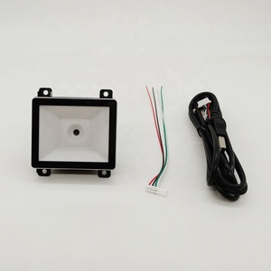 Lector de código de barras Near DOF 1D 2D, con Software automático PDF417 QR USB RS485, escáner de código de barras para sistema PLC - Product Image 6