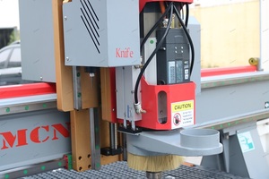 多機能ウッド家具CNCウッドルーター3軸4軸CNCルーターATC1530木彫り切断機工場 - Product Image 3
