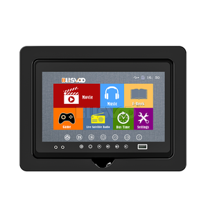 Factory 10.1 Inch MP5 Roof Mounted Monitor USB SD Entertainment Car Monitor <strong>Bus</strong> Flip Down Monitor - Product Image 6