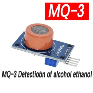<strong>MQ</strong>-2 <strong>MQ</strong>-3 <strong>MQ</strong>-4 <strong>MQ</strong>-5 <strong>MQ</strong>-6 <strong>MQ</strong>-7 <strong>MQ</strong>-8 <strong>MQ</strong>-9 <strong>MQ</strong>-<strong>135</strong> Detection Smoke methane liquefied Gas Sensor Module Starter DIY Kit - Product Image 5