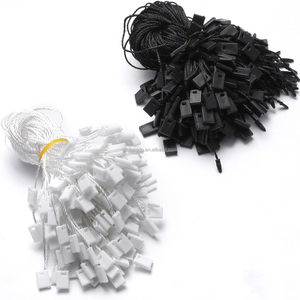 Factory Plastic-seal-<strong>string</strong>-<strong>hang</strong>-<strong>tags</strong> Colored Nylon <strong>String</strong> High Quality <strong>Hang</strong>-<strong>tag</strong>-<strong>string</strong> - Product Image 1