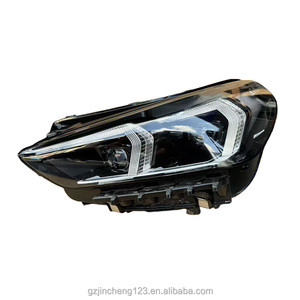 Otomobil parçaları otomatik aydınlatma sistemi yükseltme BMW X1 u11 u12 için LED oto far modifiye LED farlar fıtık far - Product Image 3