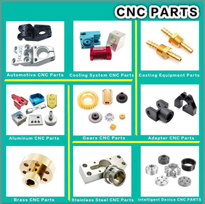 Tùy chỉnh đồng thau thép không gỉ gia công CNC phay cho thiết bị công nghiệp Phụ tùng xe hơi-Kết nối thanh Piston khác - Product Image 3