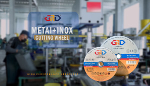 5-Inch Cutting Wheels and <strong>Discs</strong> for Metal Surface Grinding Flapping <strong>Disc</strong> - Product Image 6
