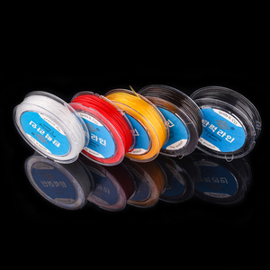 进口透明弹力水晶线串珠绳线DIY手工手镯绳 - Product Image 6