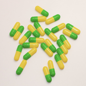 サイズ0 00空カプセル - Product Image 1