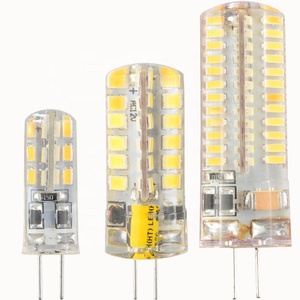 Ceramic +PC 3W G4 2835 <strong>Led</strong> Bulb G9 4000k Dimmable G4 G12 G9 <strong>Led</strong> Light Bulb G4 Bubble G9 Bubble GU10 Bulb - Product Image 4