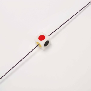 Gehorsamer Würfel Lernen Sicherheits spielzeug Gadgets Elektronische Würfel Zaubertricks Nahaufnahme Leistung Einfach zu tun Requisiten - Product Image 5