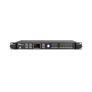 DSP 96K 4x8 Система управления динамиками цифровой сигнал видео Dsp аудио процессор Подавитель - Product Image 3