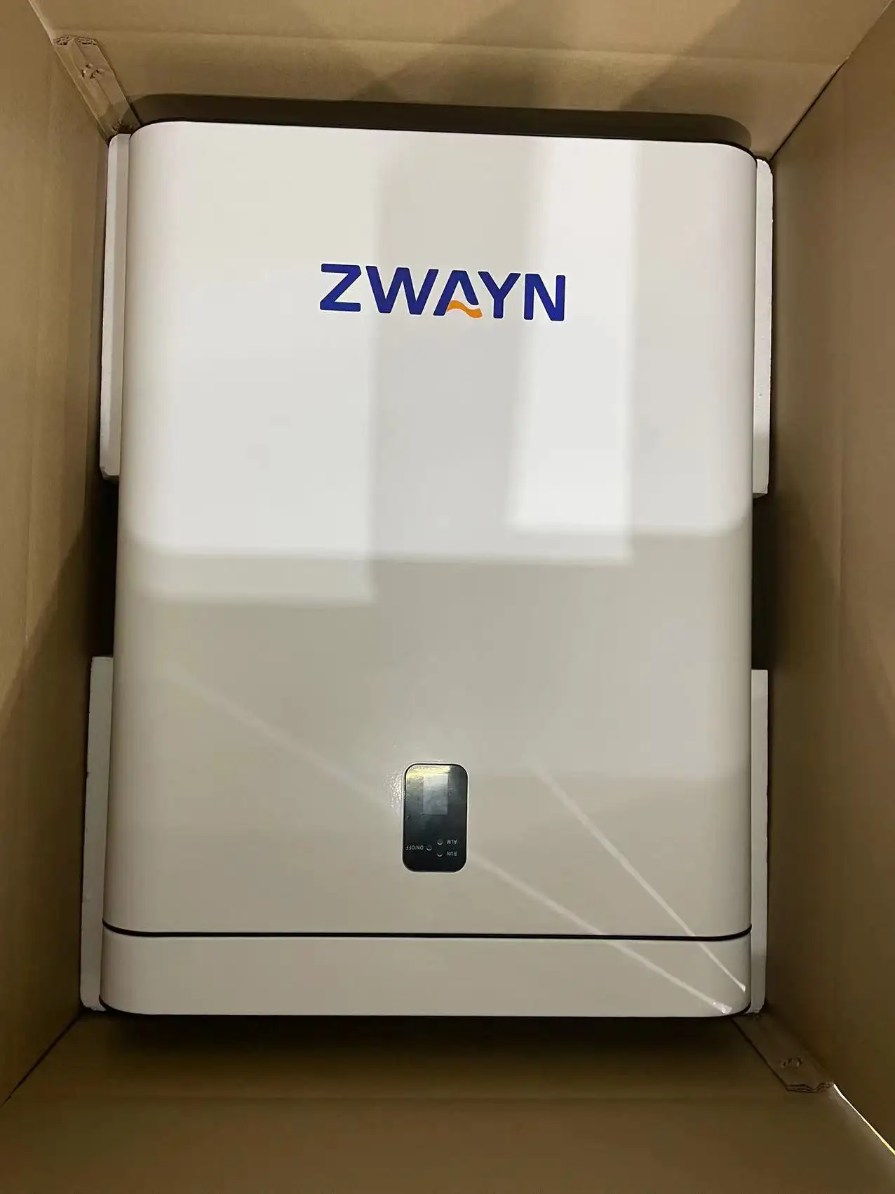Zwayn batteria al litio 5000W 4000W 3000W 3KW 5KW 6KW Mini piccolo sistema di energia HyGrid generatore solare per casa