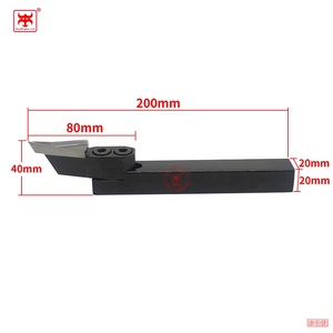 新型硬质合金数控木工车床车刀刀片车床刀具 - Product Image 4
