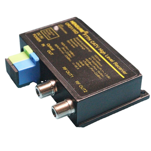 Receptor óptico FTTH al por mayor a granel OR101WA con WDM Mini Nodo de fibra óptica de salida de 2 puertos para red CATV