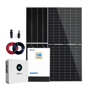 10KW完整的太阳能板套件，带电池和逆变器，为您的家提供高效的迷你太阳能系统 - Product Image 6